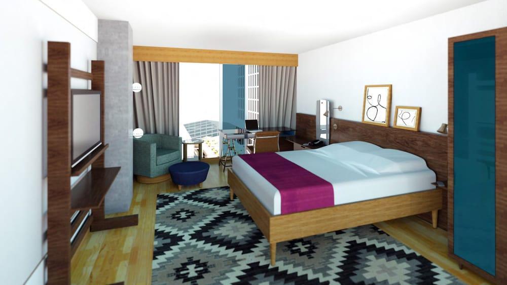 Indigo Downtown By Ihg Hotel 3*