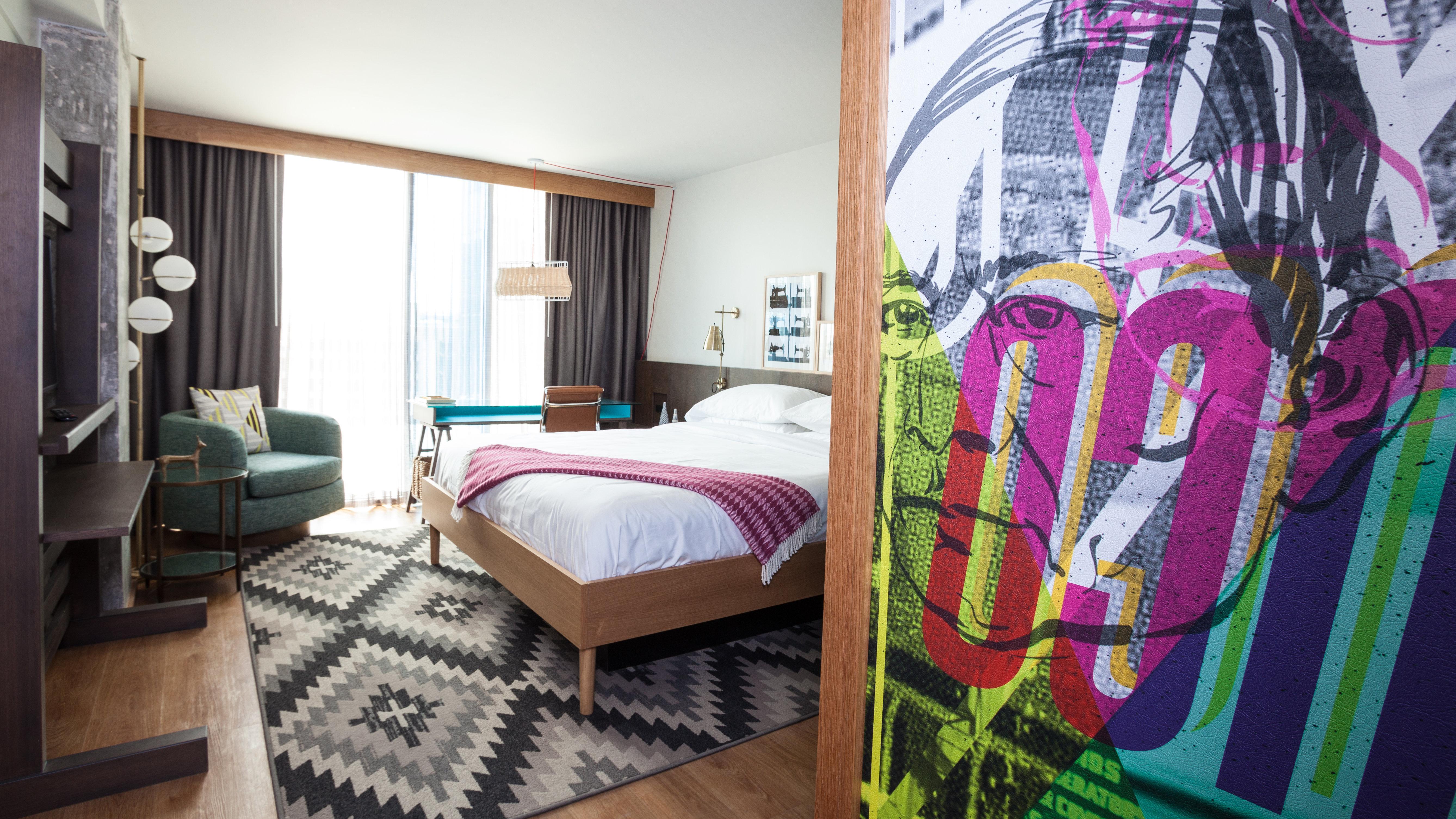 Indigo Downtown By Ihg 3* El Paso