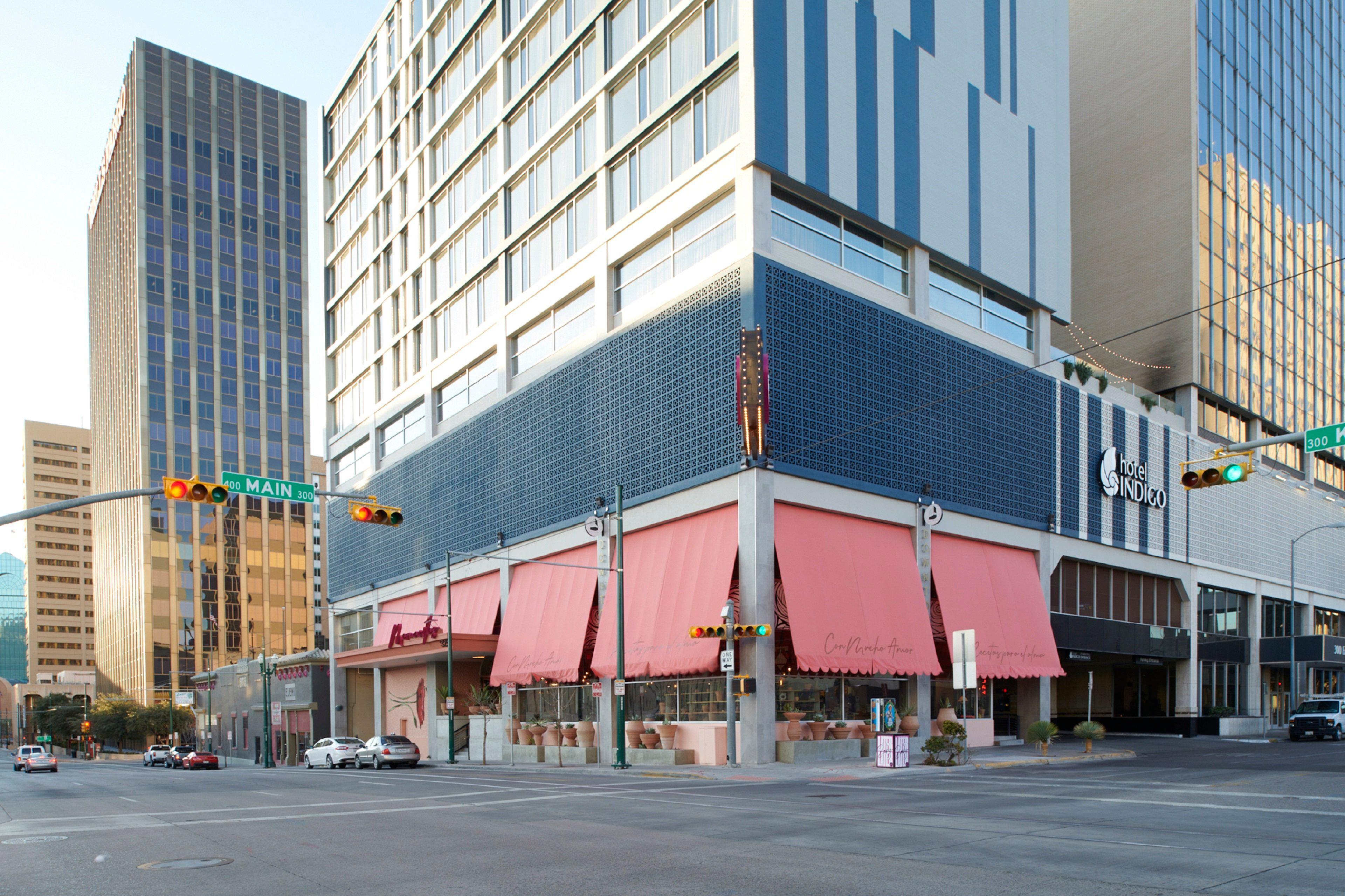 Indigo Downtown By Ihg 3* El Paso