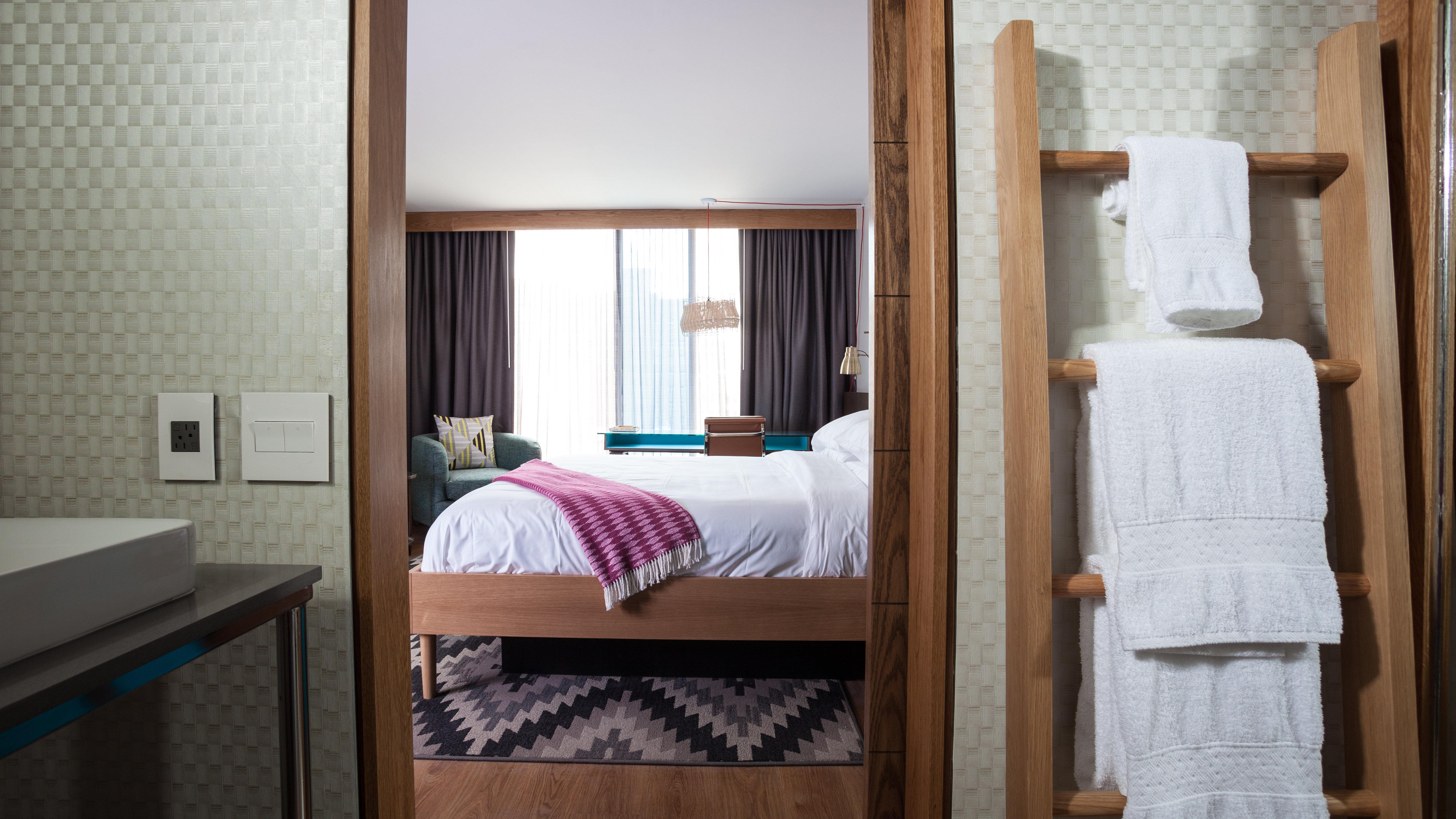 Indigo Downtown By Ihg Hotel El Paso