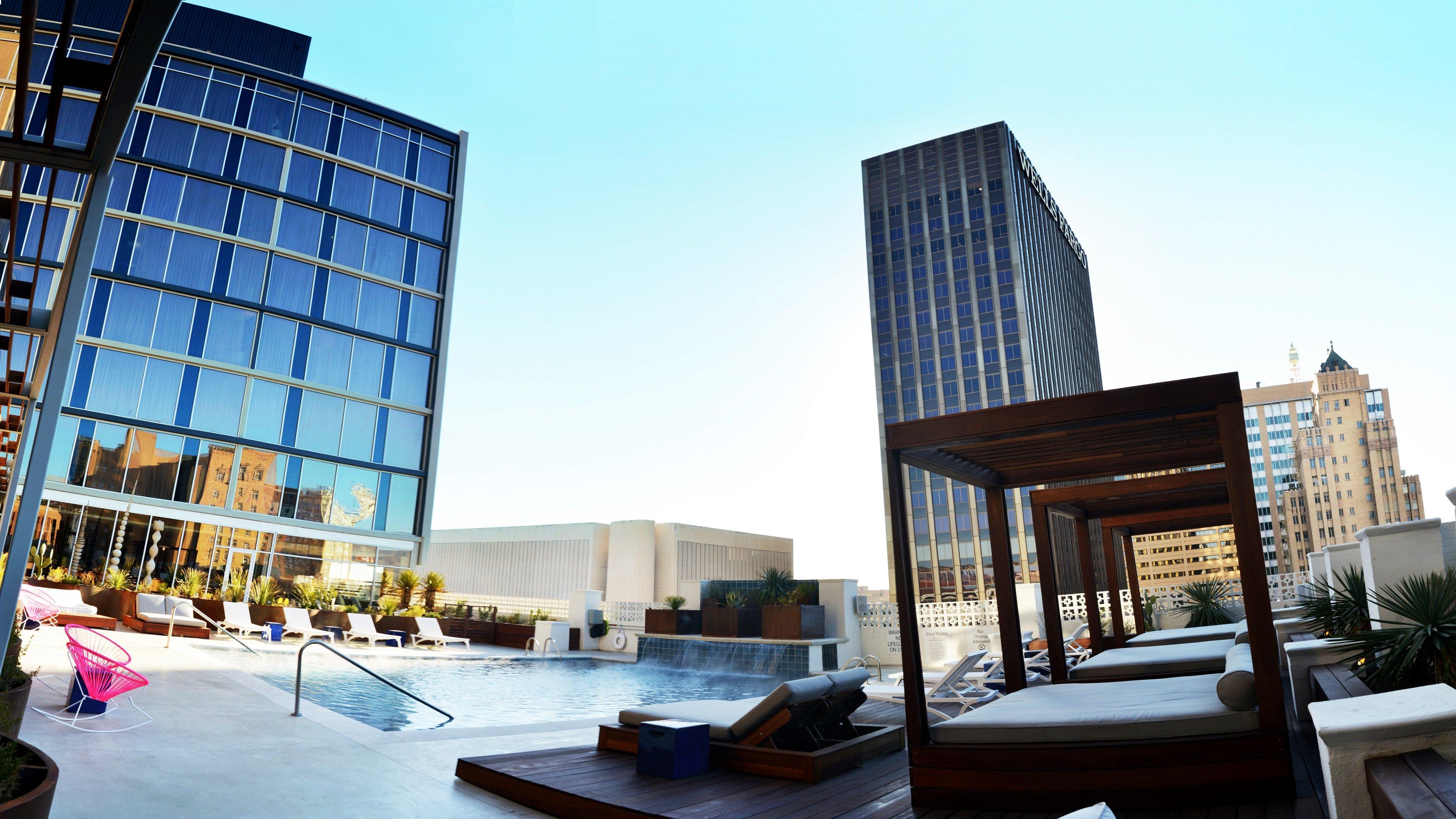 Hotel Indigo Downtown By Ihg El Paso