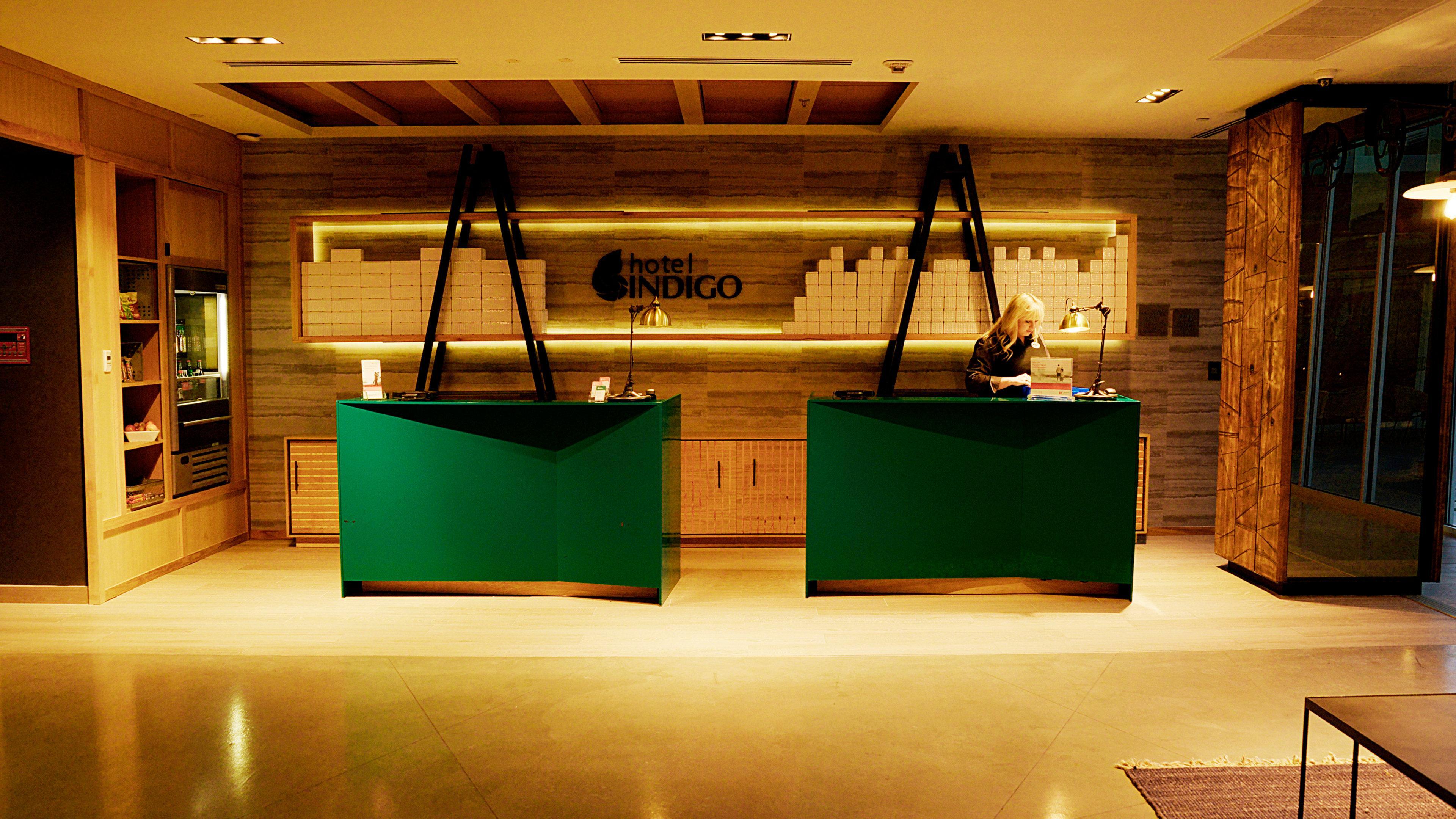 Hotel Indigo Downtown By Ihg El Paso