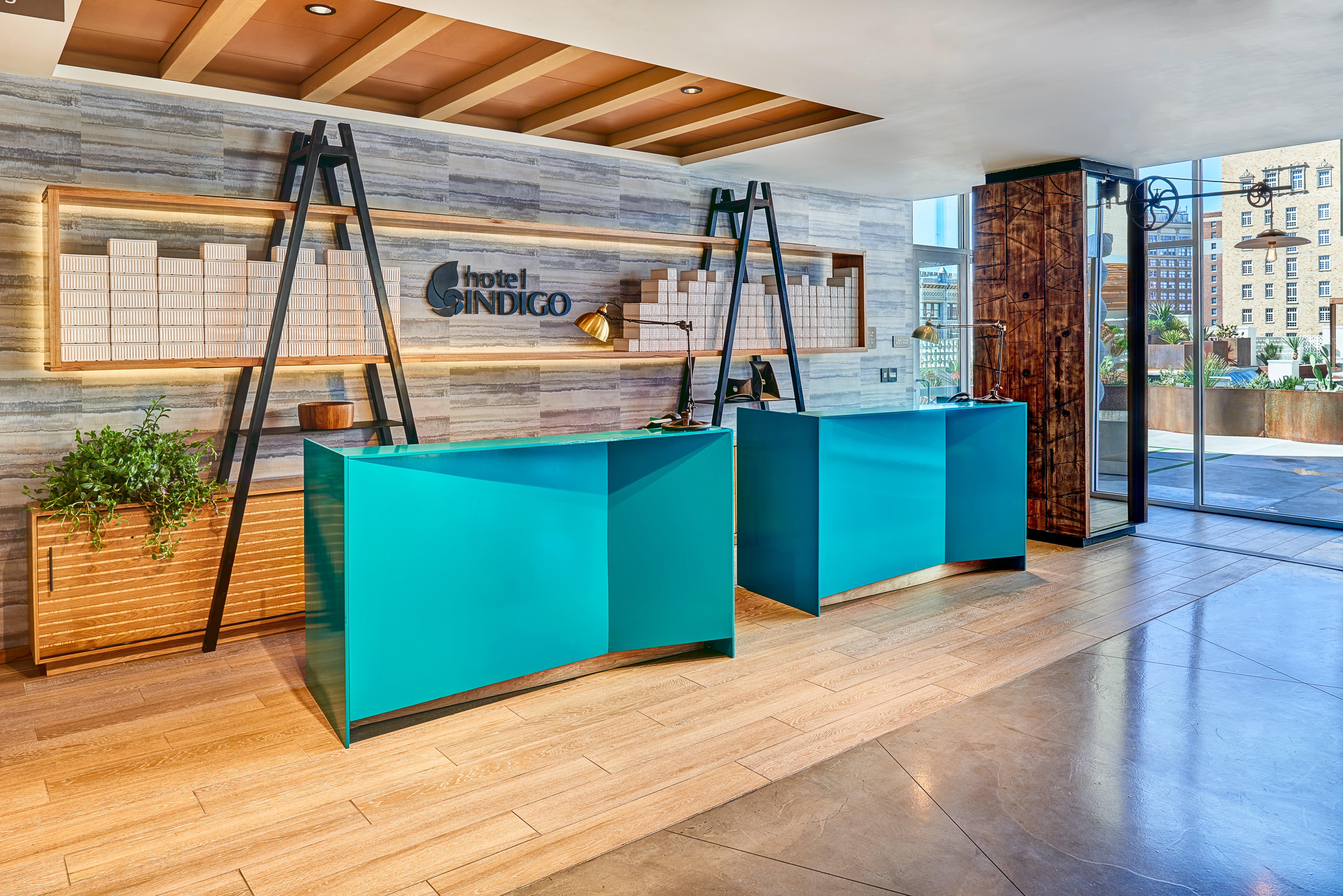 Indigo Downtown By Ihg Hotel