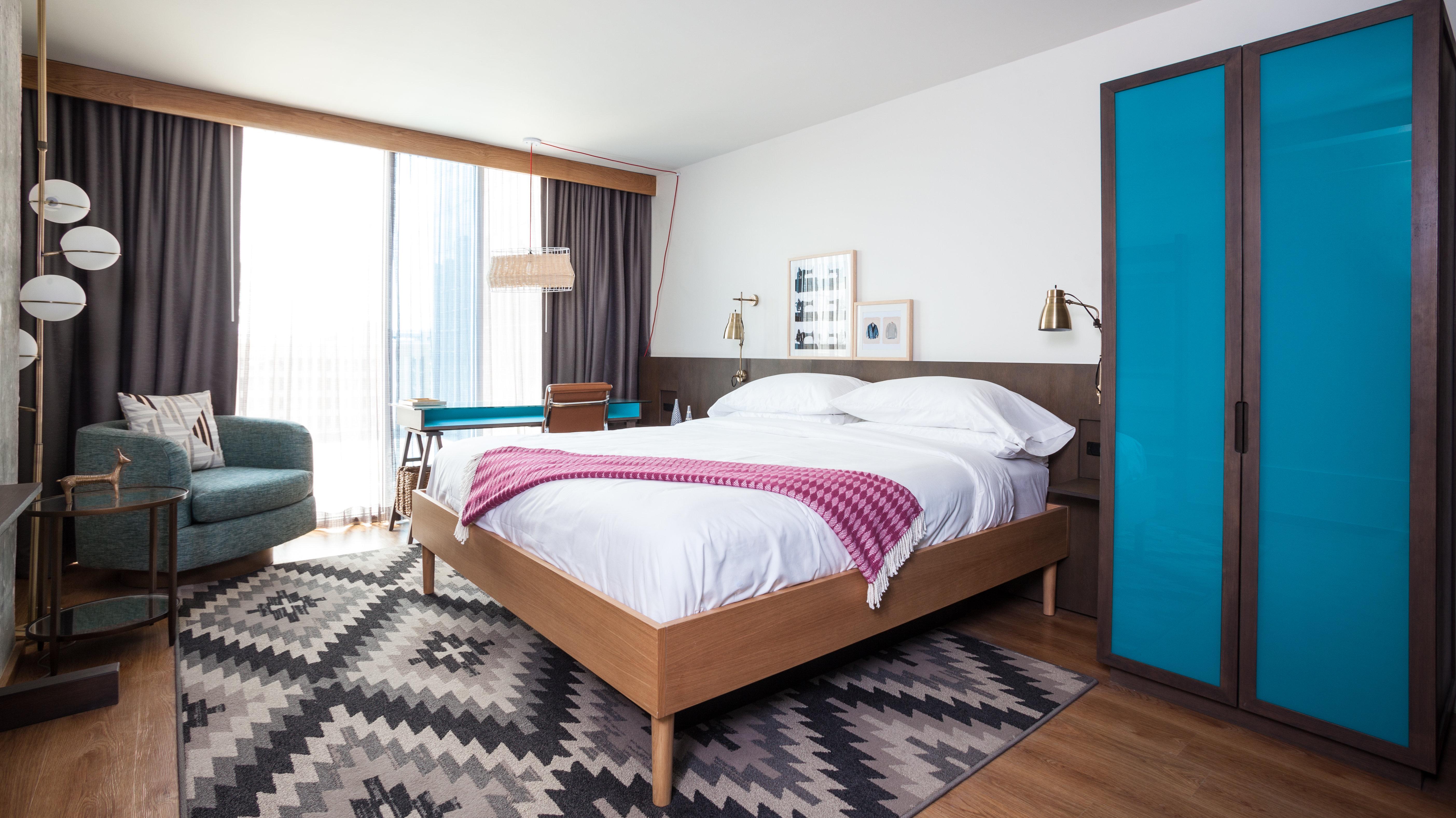 Indigo Downtown By Ihg Hotel 3*