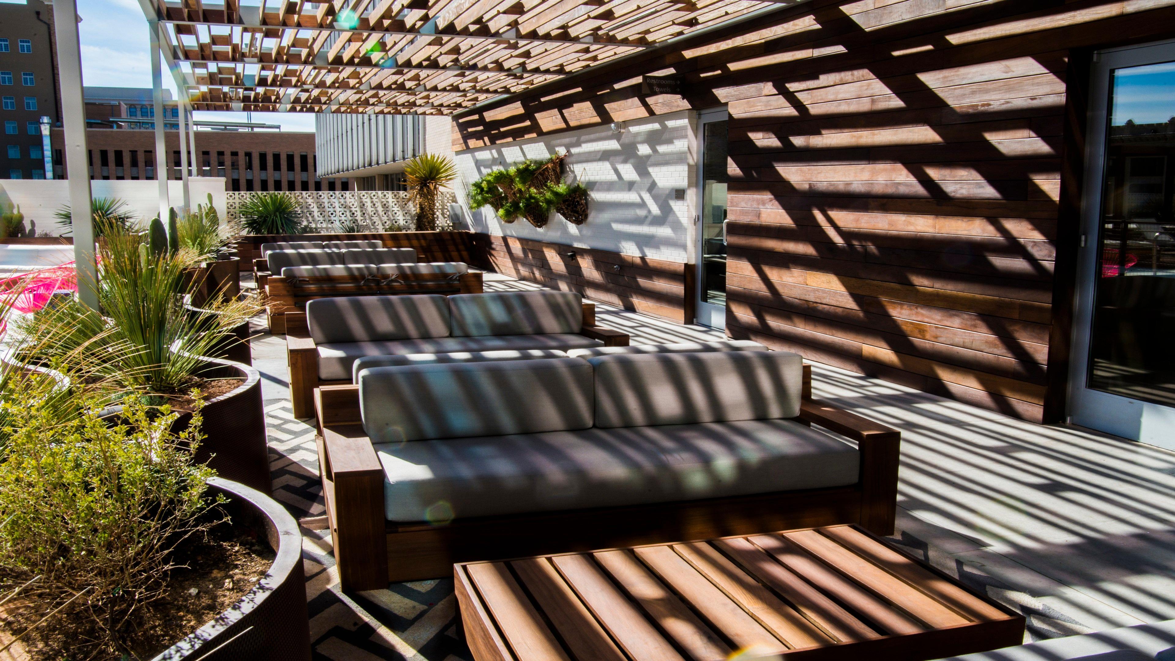Indigo Downtown By Ihg 3* El Paso