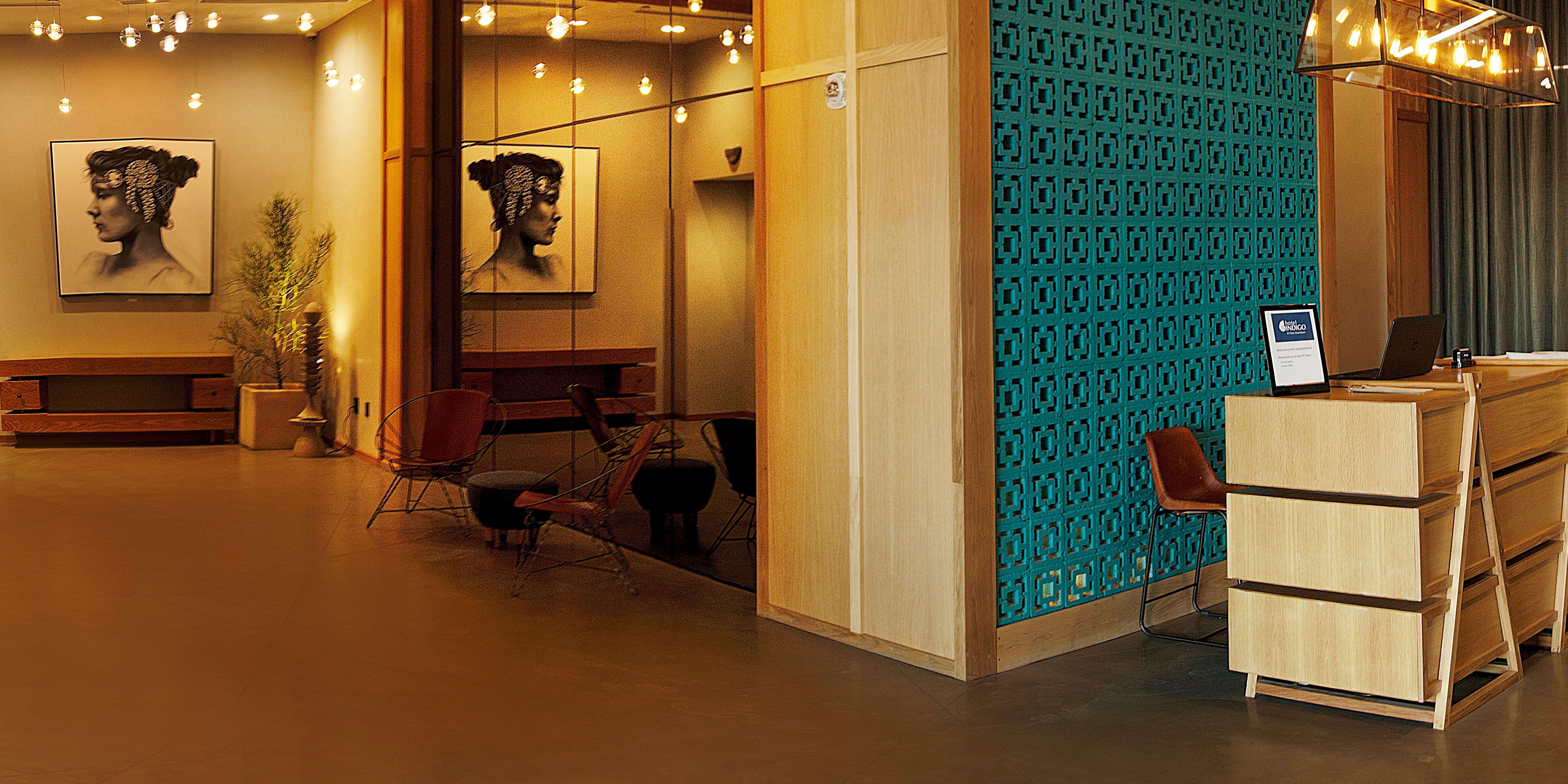 Indigo Downtown By Ihg Hotel El Paso