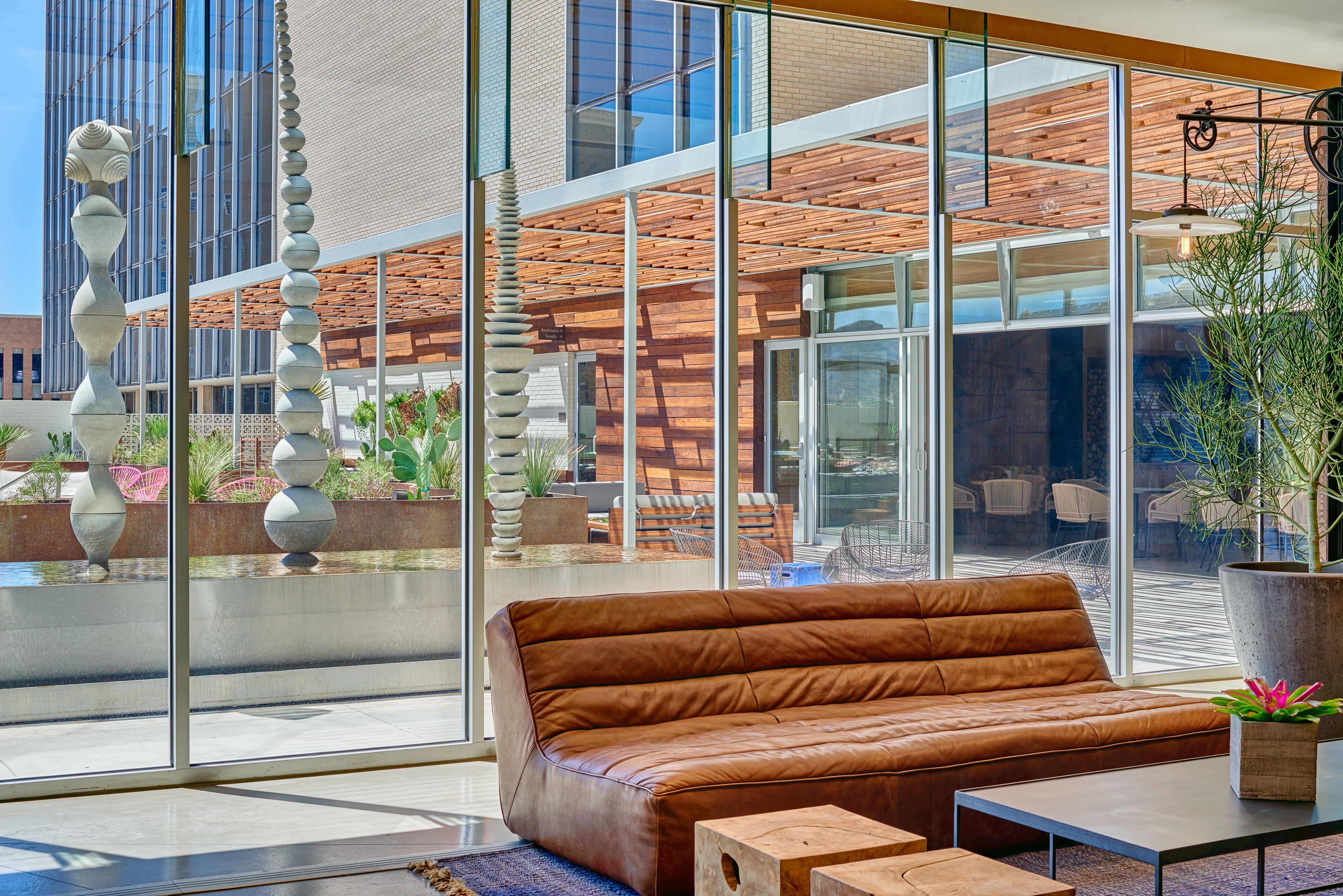 Indigo Downtown By Ihg Hotel El Paso