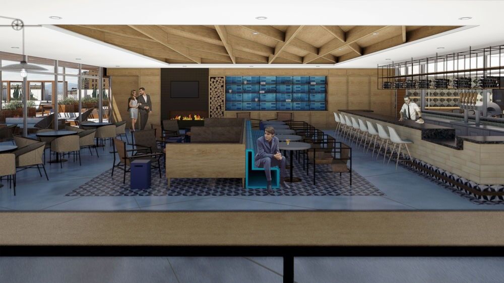 Indigo Downtown By Ihg 3* El Paso