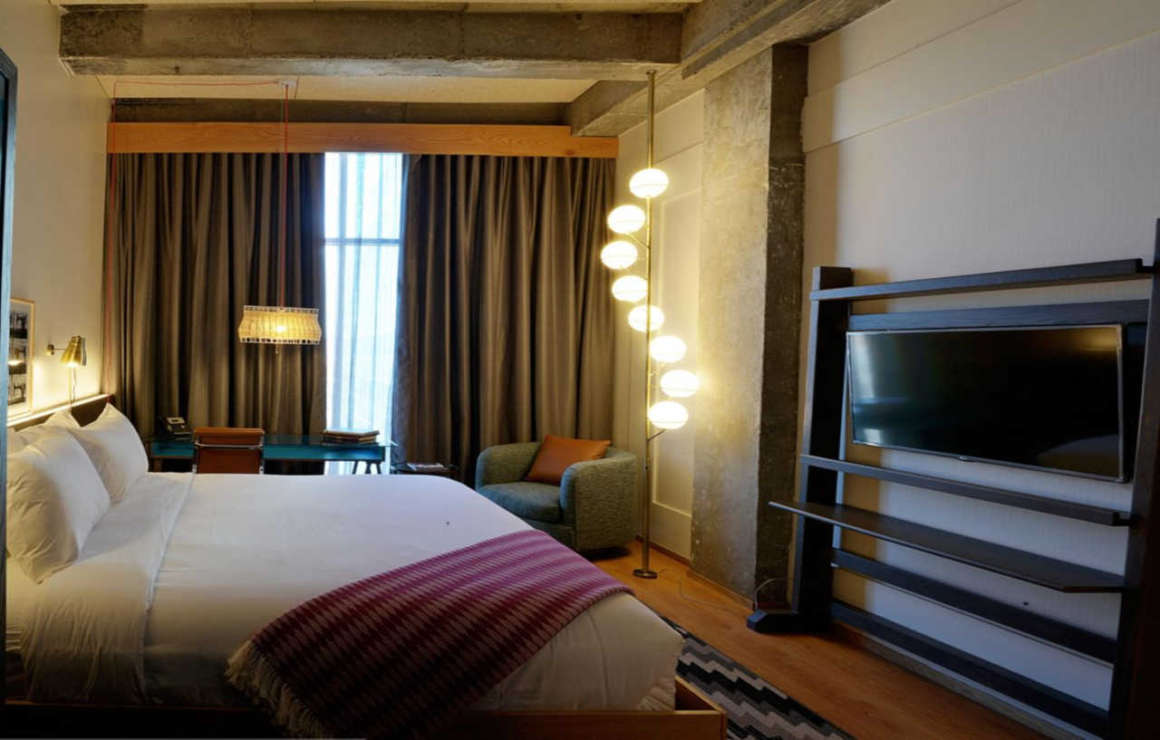 Indigo Downtown By Ihg 3* El Paso