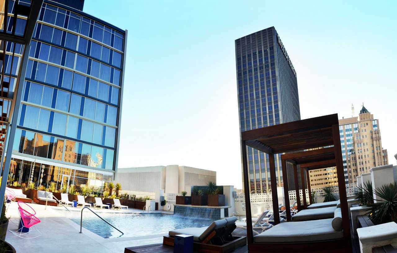 Hotel Indigo Downtown By Ihg El Paso